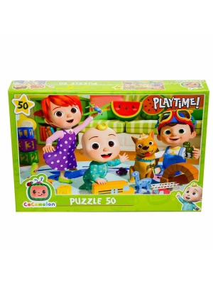 ÇOK SATAN CO7780 Cocomelon 50 Parça 2