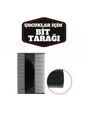 ÇOK SATAN Çocuk Bit Pire Sirke Yumurta Tarağı