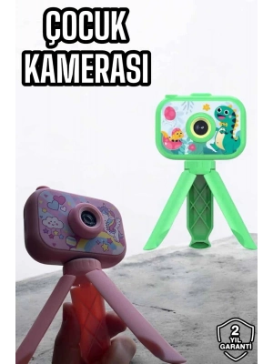 ÇOK SATAN Çocuklara Özel Dijital LCD Ekran 1080P HD Görüntü Kaliteli