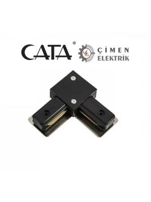 ÇOK SATAN CT 9773 Cata Monofaze Ray L Dönüş Parçası Siyah