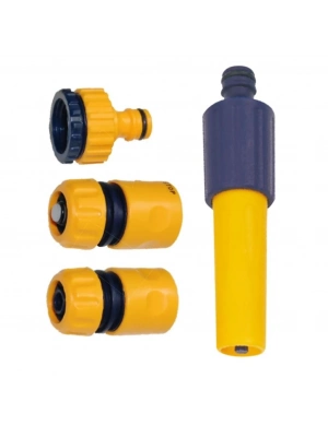 ® Daye 8025 4 Parça Sulama Tabanca Seti