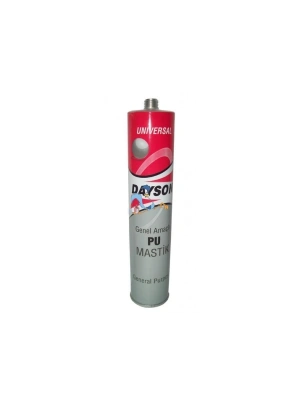 ® Dayson Poliüratan Mastik Oksit Kırmızı 280 ml