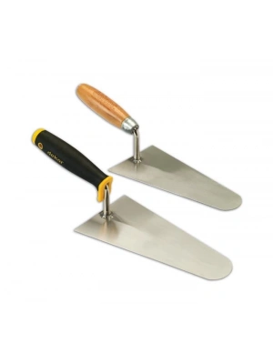 ® Dekor 060 Ahşap Saplı Sıvacı Malası 18 cm