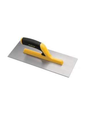 Dekor 094 Paslanmaz Alçı Malası Plastik Açık Saplı 35 cm