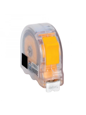 Dekor 408 Şeffaf Şerit Metre 5 Metre 25 mm