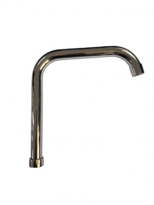 ® Delta Kare Uzun Kuğu Boru