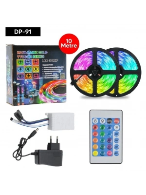 ÇOK SATAN Dempower 10 Metre Şerit Led
