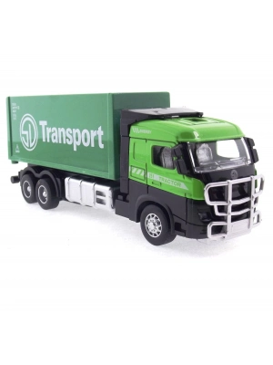 ÇOK SATAN Die Cast Model Çek Bırak Konteynır