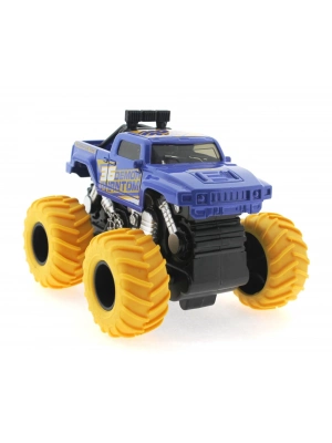 ÇOK SATAN Die Cast Off Road Demon Phantom