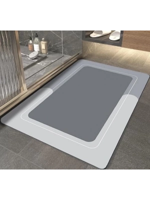ÇOK SATAN Dikdörtgen Süper Emici Banyo Paspası 38*58 Cm