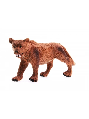 ÇOK SATAN Dişi Aslan Model Figür Hayvan