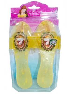 ÇOK SATAN Disney Belle Terlik 18,5 Cm