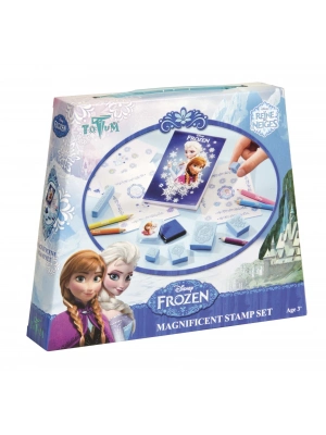 ÇOK SATAN Disney Frozen Damga Seti