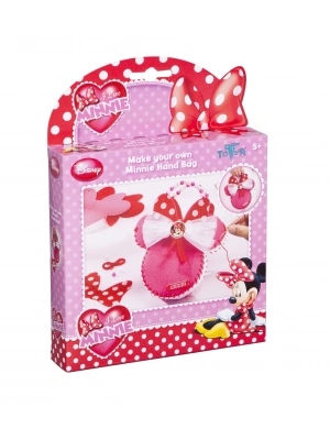 ÇOK SATAN Disney Minnie Çanta Tasarım Seti