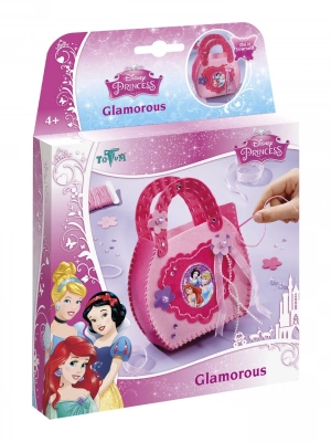 ÇOK SATAN Disney Prenses Çanta Tasarım Seti