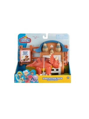 ÇOK SATAN DNA05000 Dino Ranch Aksiyon Paketi - DNR0020 +3 yaş