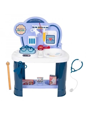 ÇOK SATAN DOKTOR SET BYK KUTULU 14 PRÇ