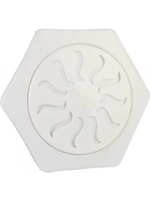 ® Döner Baca Kapağı Beyaz