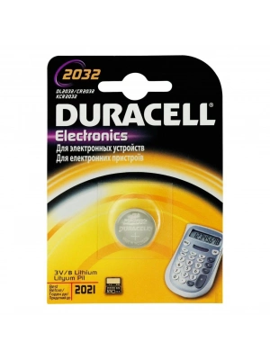 ® Duracell CR 2032 Lityım Pil 3 Volt