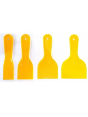 Duyar 450 Plastik Macunlama Takımı 4 Parça