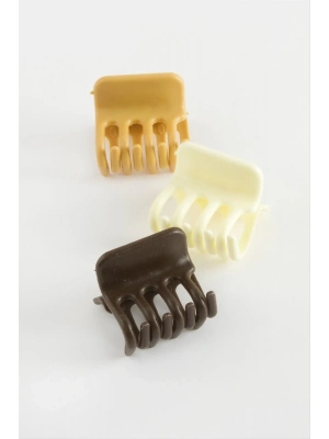 ÇOK SATAN Düz Mandal Toka 4 cm
