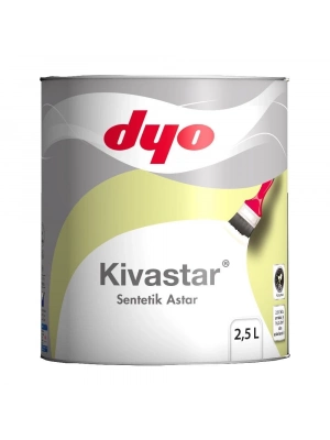 ®  Kivastar 0,75 Litre Beyaz