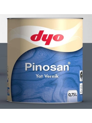 ®  Pinosan Yat Verniği 0,75 Litre Şeffaf