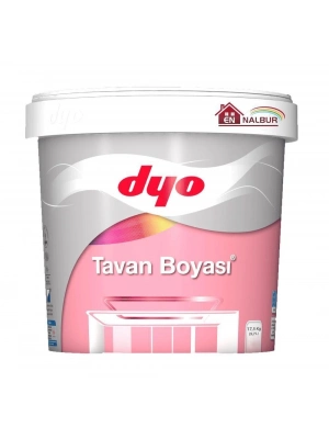 ®  Tavan Boyası 17,5 Kg Beyaz