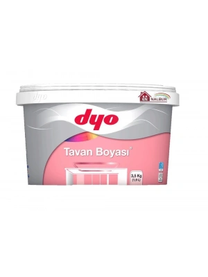 ®  Tavan Boyası 3,5 Kg Beyaz