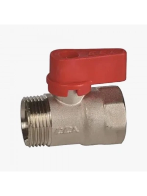 ® Eca 1/2 Mini Küresel Vana