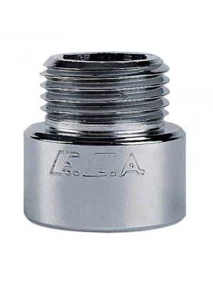 ECA 1,5 Cm Krom Uzatma 1/2