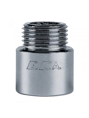 ® ECA 2 Cm Krom Uzatma 1/2