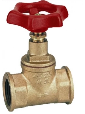 ® Eca 3/4 Salmastralı Stop Vana