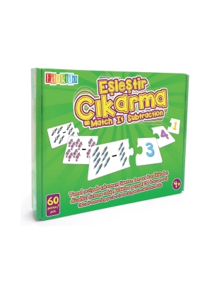 ÇOK SATAN EDU-1005 Chiva, Eşleştir Çıkarma