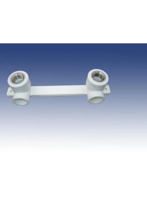 ® Ege Yıldız PPRC 25X1/2 İkili Batarya Bağlantısı Gri