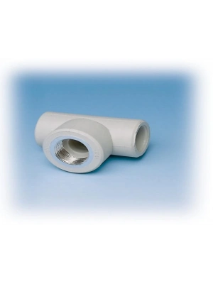 ® Ege Yıldız PPRC 25X3/4 Dişi Te Gri