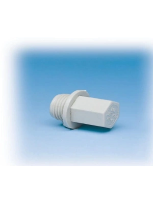 ® Ege Yıldız PPRC 25X3/4 Körtapa Gri