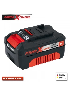 ®  Power X-Change Li-on Akü 18 Volt 4,0 Ah