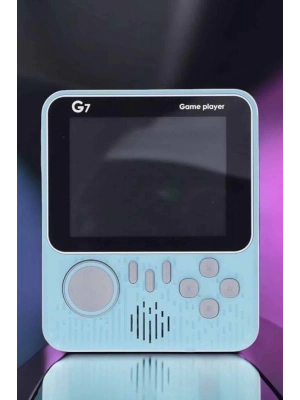 ÇOK SATAN El Atarisi 3.5 inç Ekran Çift Konsol 666 Adet Retro Oyun Gamepad