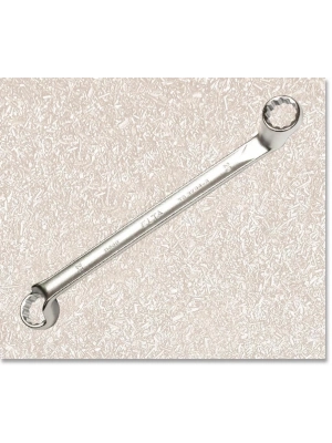 ® Elta 0450 Yıldız İki Ağız Anahtar 27X32