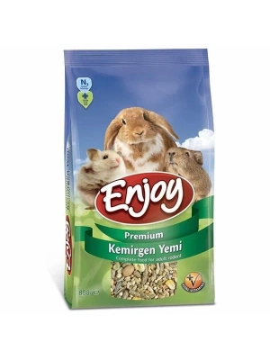 ÇOK SATAN Enjoy Kemirgen Yemi 700 Gr