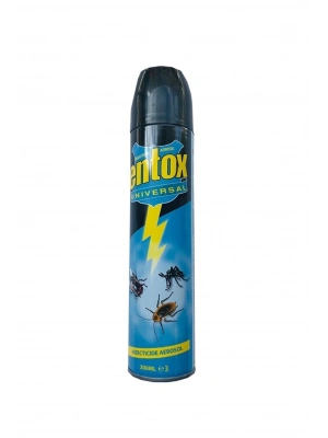 ÇOK SATAN Entox Sinek Ilacı 300 Ml