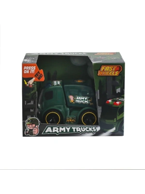 ÇOK SATAN ER-246 Fast Wheels Asker Kamyonu