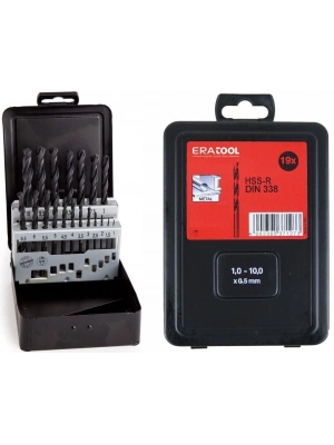 ® Era 54940 Hss Matkap Ucu Seti 19 Parça