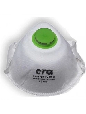 Era 6110 FFP1 Ventilli Konik Maske