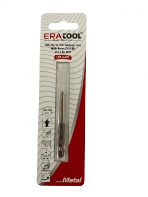® Eratool 54801 Altıgen Hss Matkap Ucu 2X69 mm