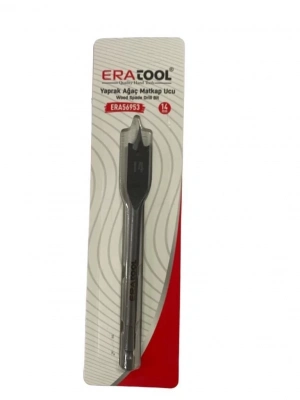 ® Eratool 56953 Altıgen Yassı Ahşap Maktap Ucu 14 mm