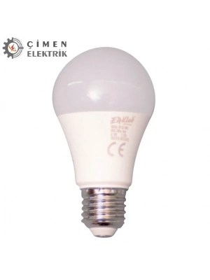 ÇOK SATAN ERKLED ERK 2042 Led Ampul 12W Beyaz Işık 6500K E27 Duy