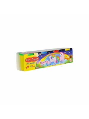 ÇOK SATAN ERN-005 Mini Dörtlü Oyun Hamuru - 1 Adet Stokta Olan Gönderilir