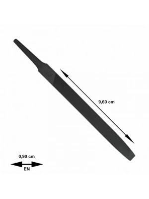 ® Esaş Regular Eğe No: 5 - 0,90x9,60 cm